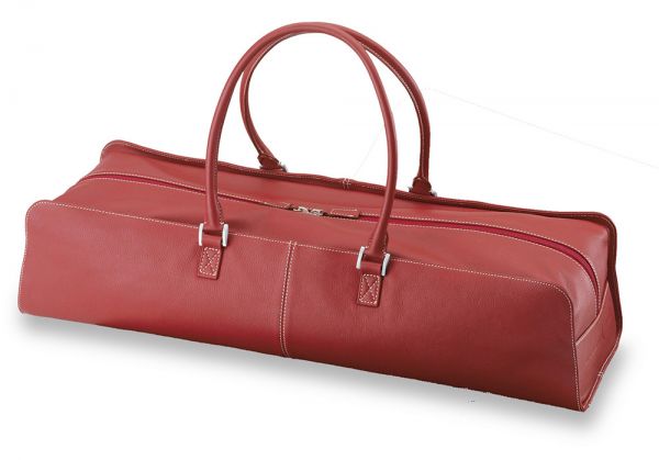 Yoga Mat Bag By Yoga Rat Carrier Red Gray BAG ONLY~Multi Pocket