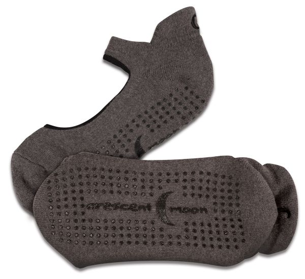 ExerSocks - Barre, Yoga & Pilates Non-Slip, Anti-Bacterial Socks